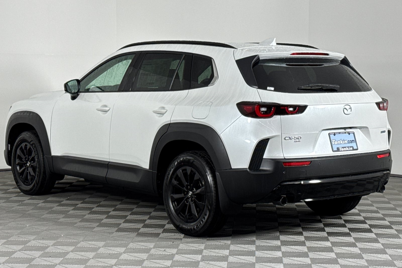 2026 Mazda CX-50 Premium photo 4