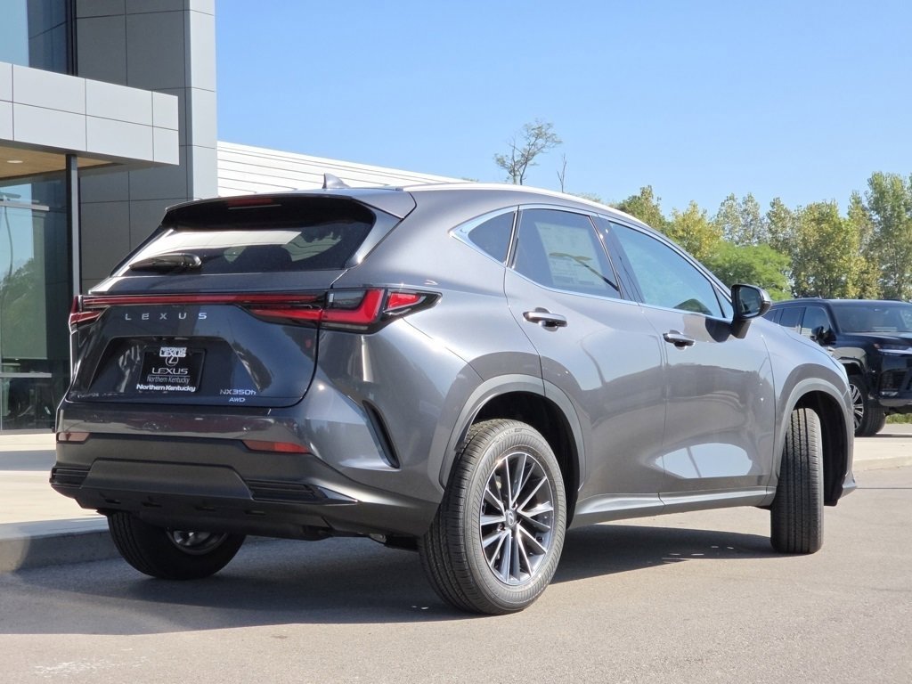 2026 Lexus NX 350h photo 22