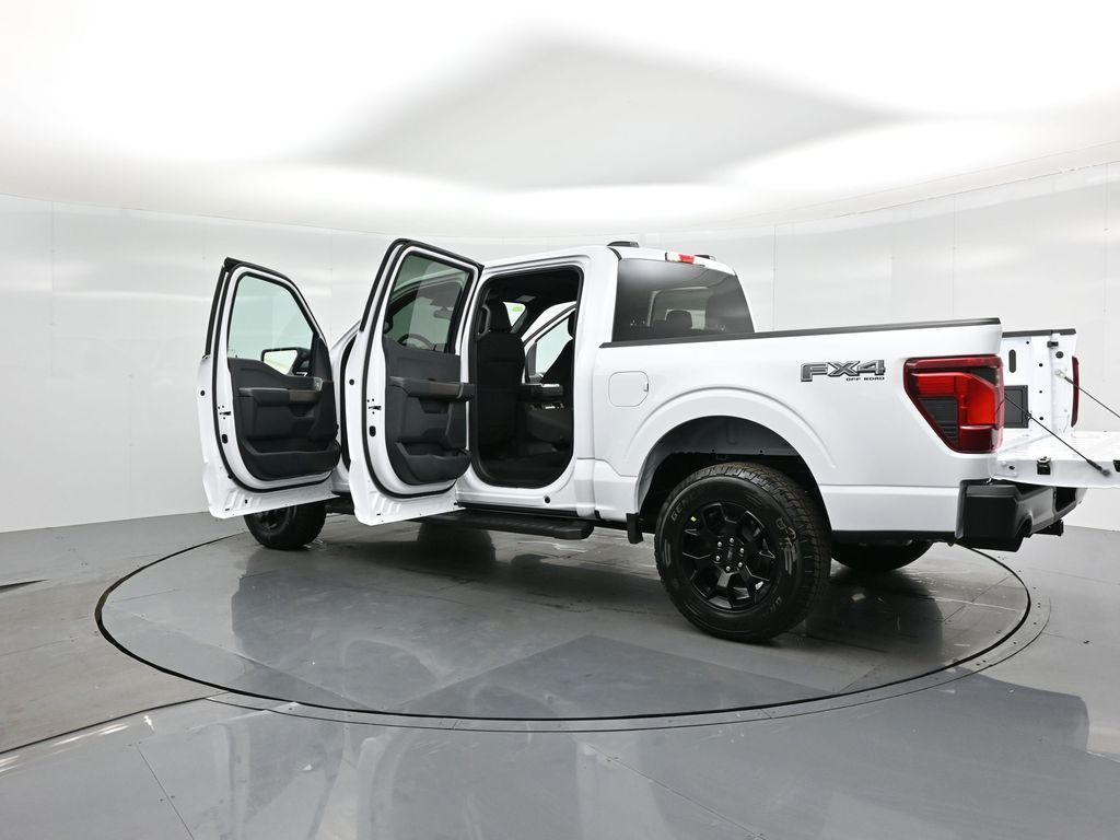 2025 Ford F-150 STX photo 27