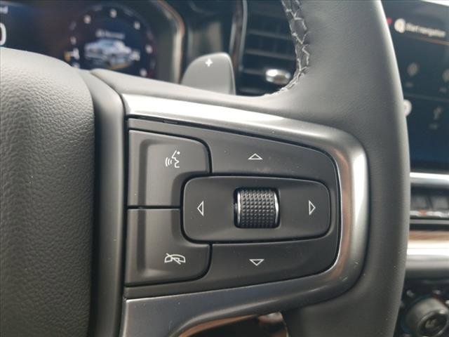 2025 Chevrolet Silverado 1500 RST photo 15