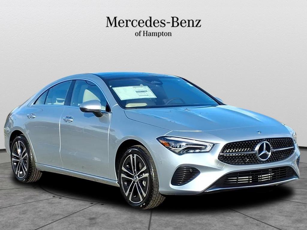 2026 Mercedes-Benz CLA CLA 250's photo
