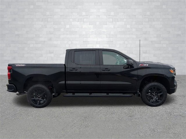 2026 Chevrolet Silverado 1500 Custom Trail Boss photo 3