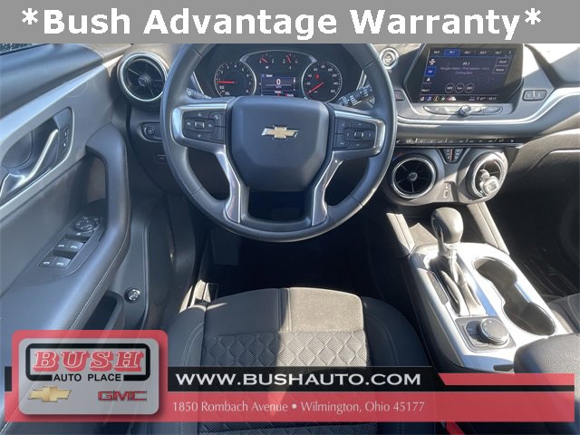 2021 Chevrolet Blazer 2LT photo 10