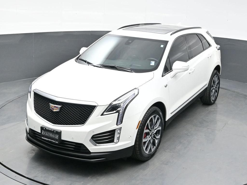 2023 Cadillac XT5 Platinum Sport photo 27