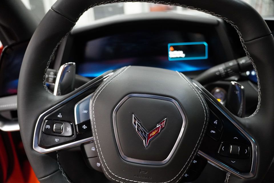 2026 Chevrolet Corvette Stingray 1LT photo 13