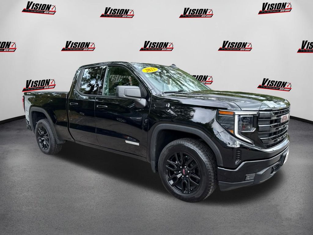 2023 Gmc Sierra 1500 Elevation photo 3