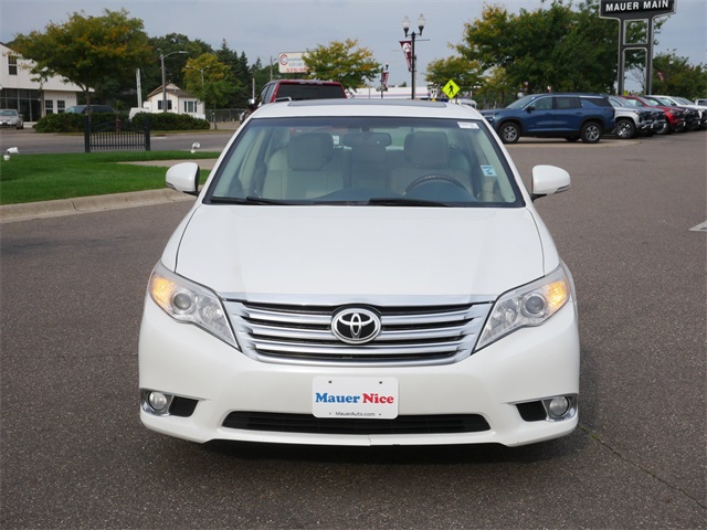 Used 2011 Toyota Avalon Avalon with VIN 4T1BK3DB8BU402307 for sale in Anoka, Minnesota