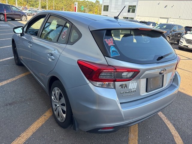 2020 Subaru Impreza Base photo 7