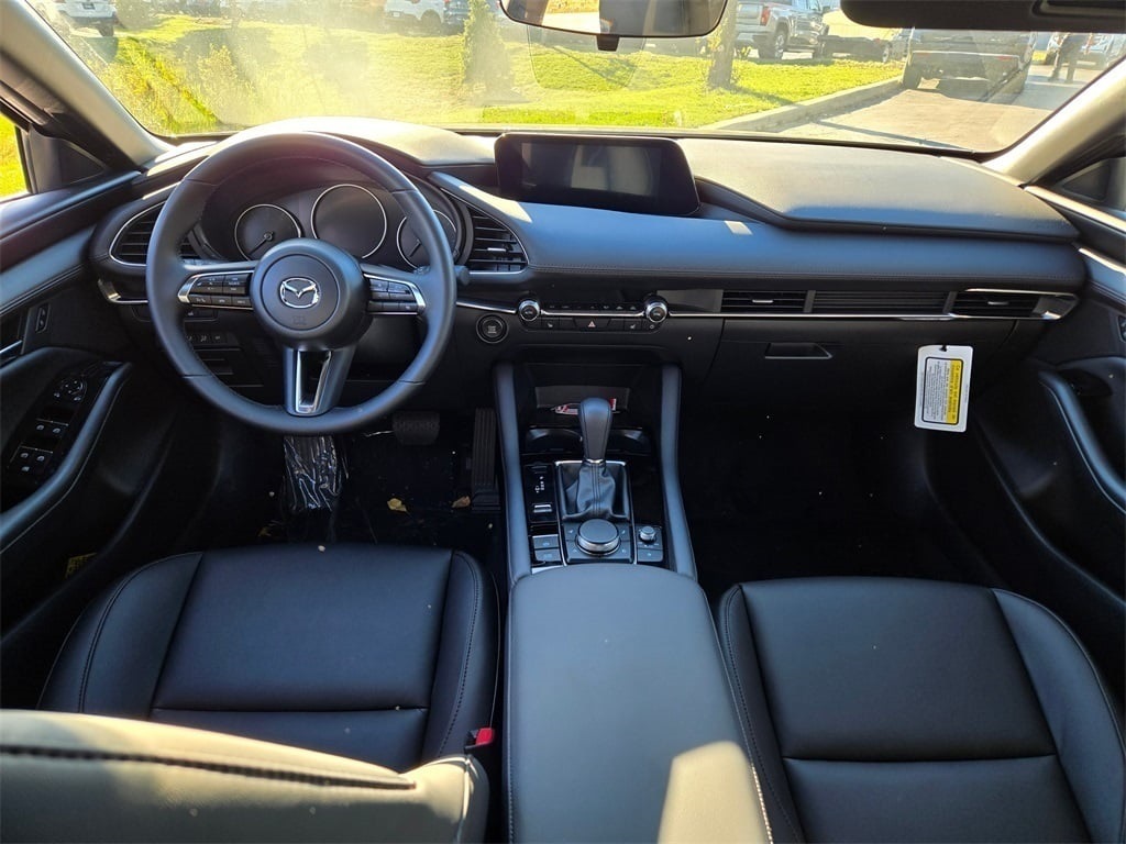 2025 Mazda Mazda3 Hatchback 2.5 s Preferred photo 14