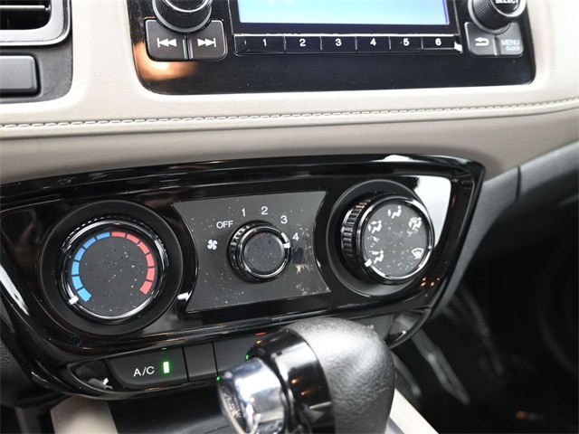 2021 Honda HR-V LX 2WD photo 11