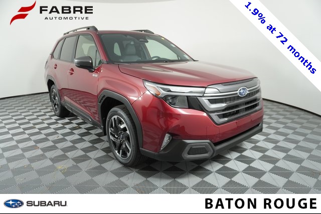 2025 Subaru Forester Limited's photo