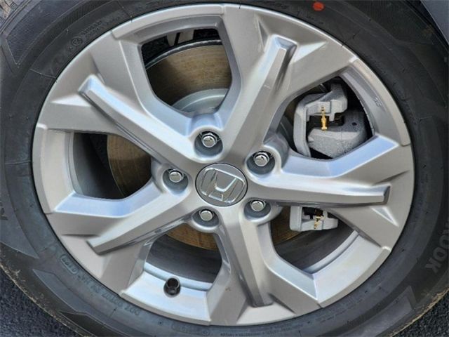 2025 Honda HR-V LX photo 2