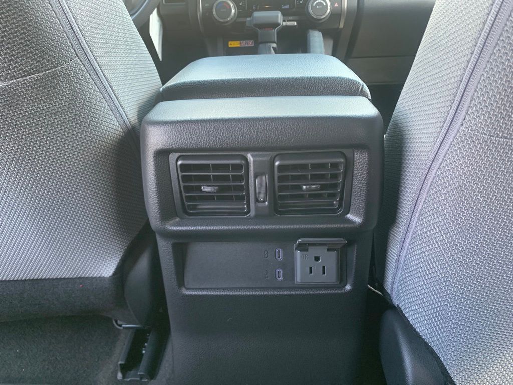 2025 Toyota 4Runner TRD Sport photo 21