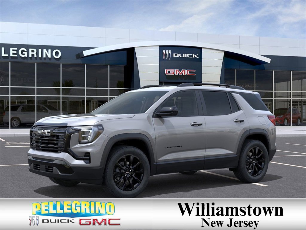 2026 GMC Terrain Elevation's photo