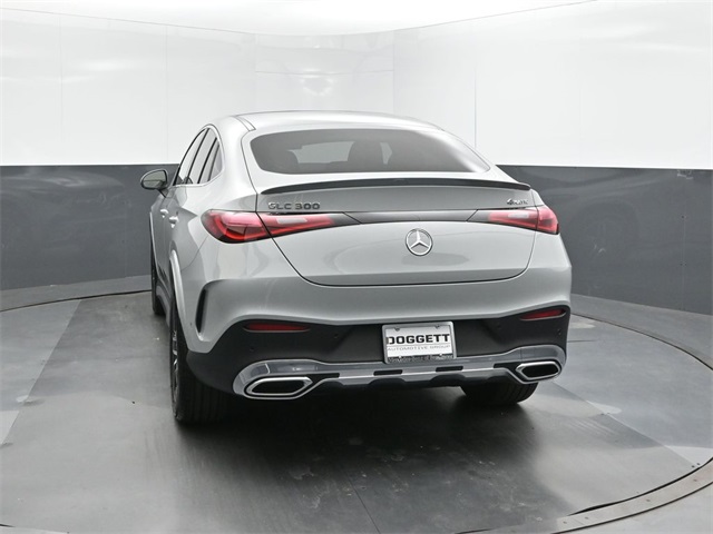 2026 Mercedes Benz GLC 300 4MATIC photo 4