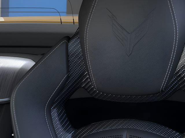 2025 Chevrolet Corvette E-Ray 2LZ photo 17
