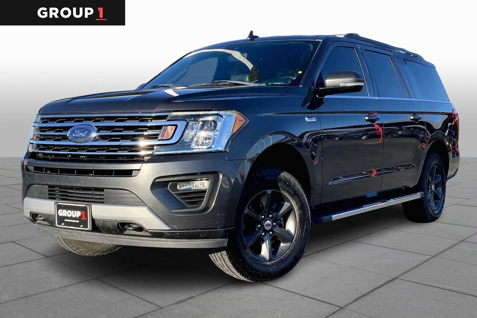 2019 Ford Expedition