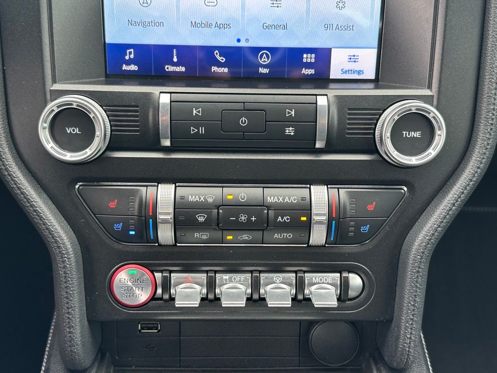 2022 Ford Mustang GT Premium photo 28