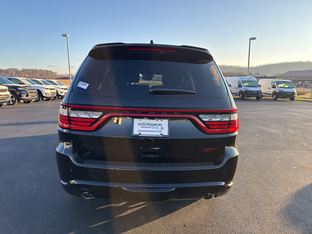 2026 Dodge Durango GT Plus photo 2