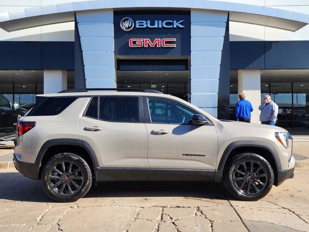2025 Gmc Terrain Elevation photo 2