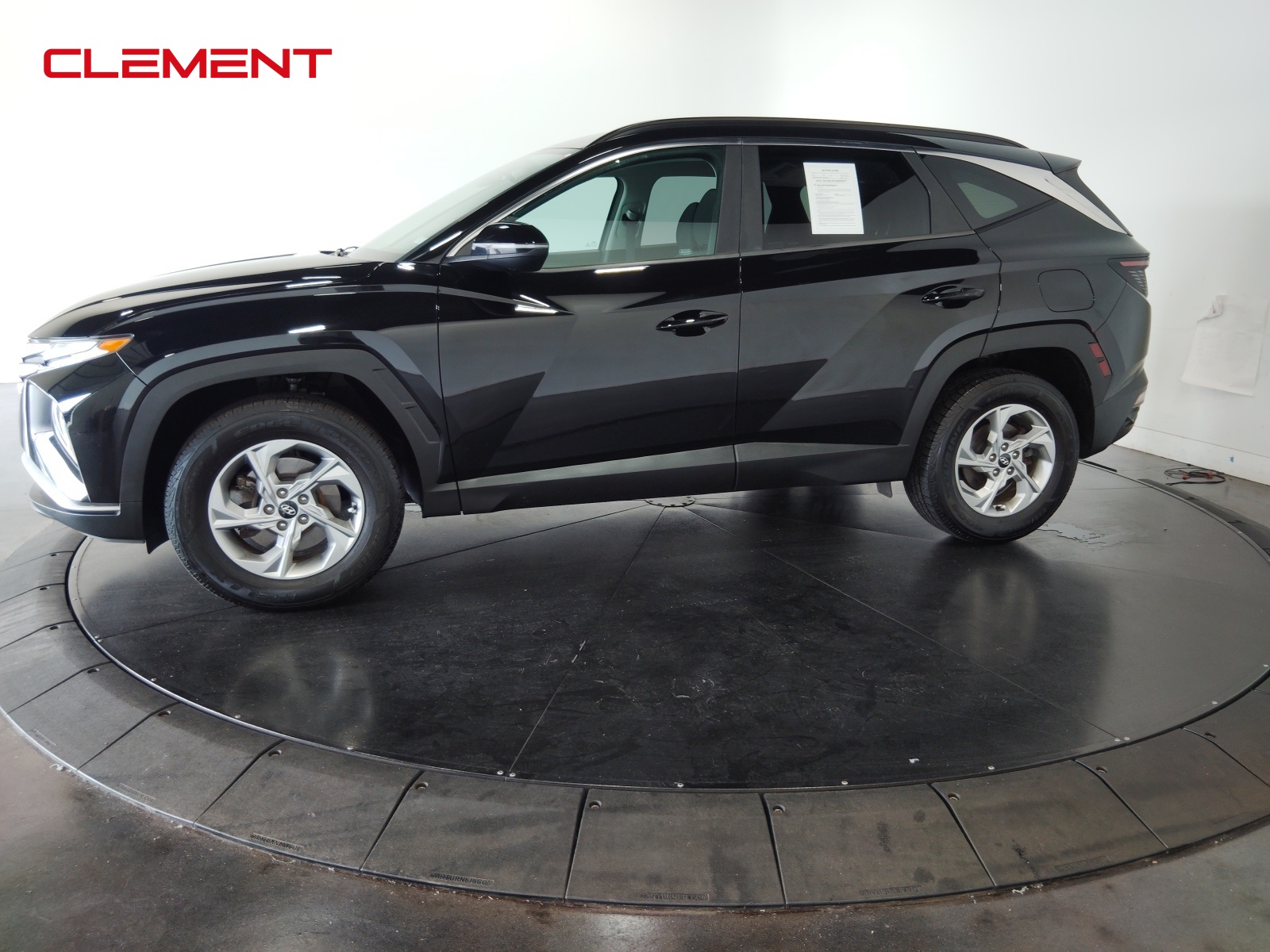 2022 Hyundai Tucson SEL photo 7