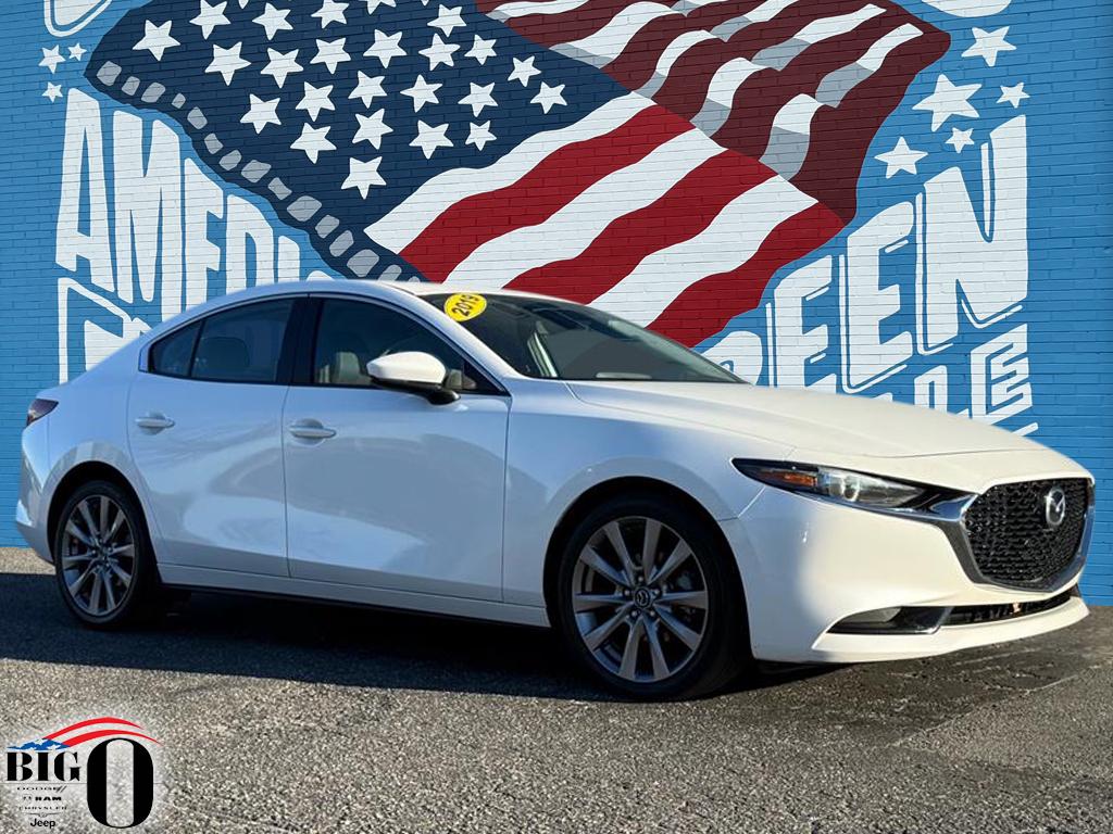 2019 Mazda Mazda3 Premium's photo
