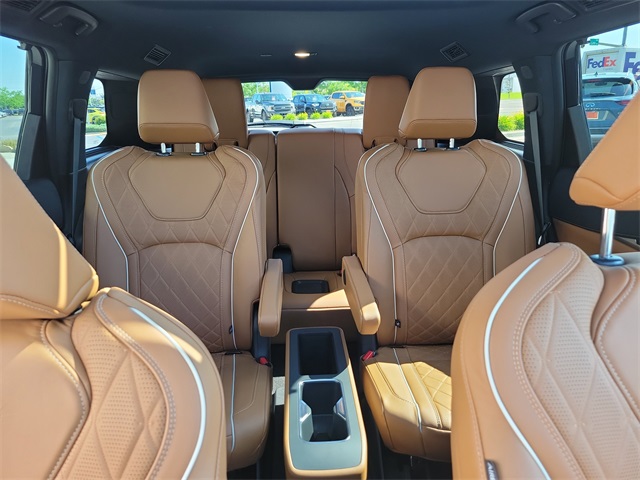 2025 Infiniti QX60 Autograph AWD photo 24