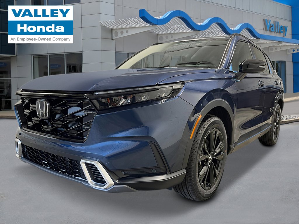 2026 Honda CR-V Sport Touring's photo