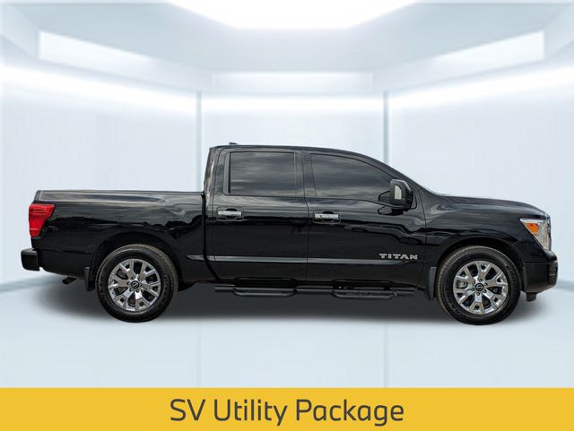 2024 Nissan Titan SV photo 6