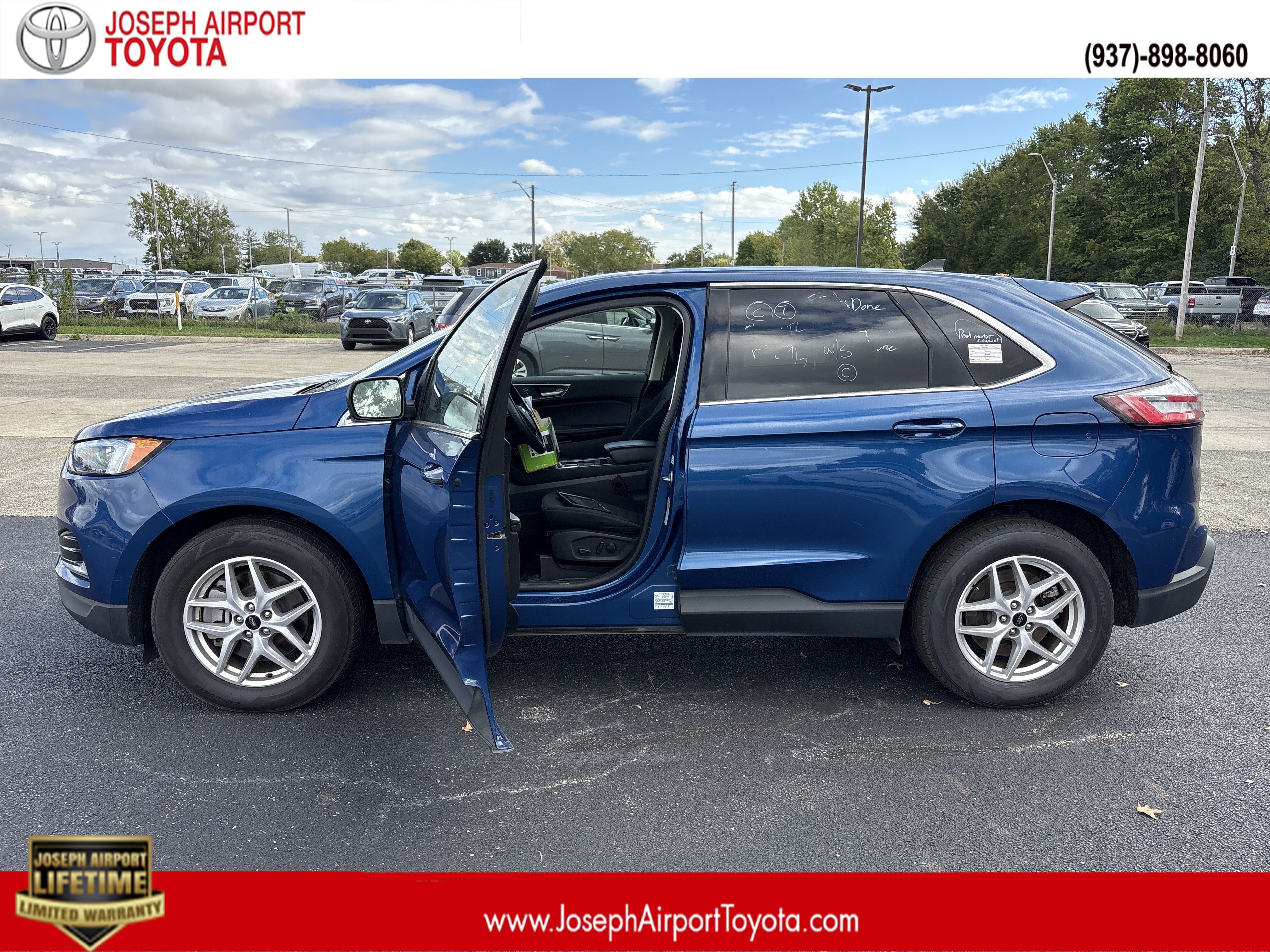 2023 Ford Edge