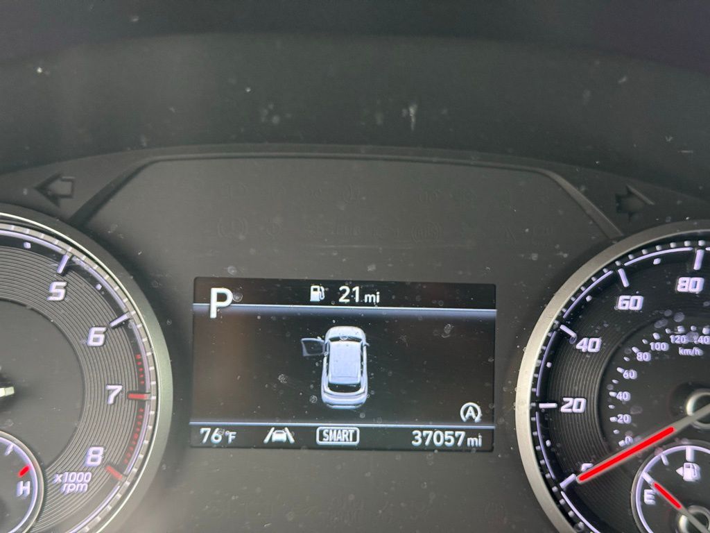 2022 Hyundai Santa Fe SEL photo 15
