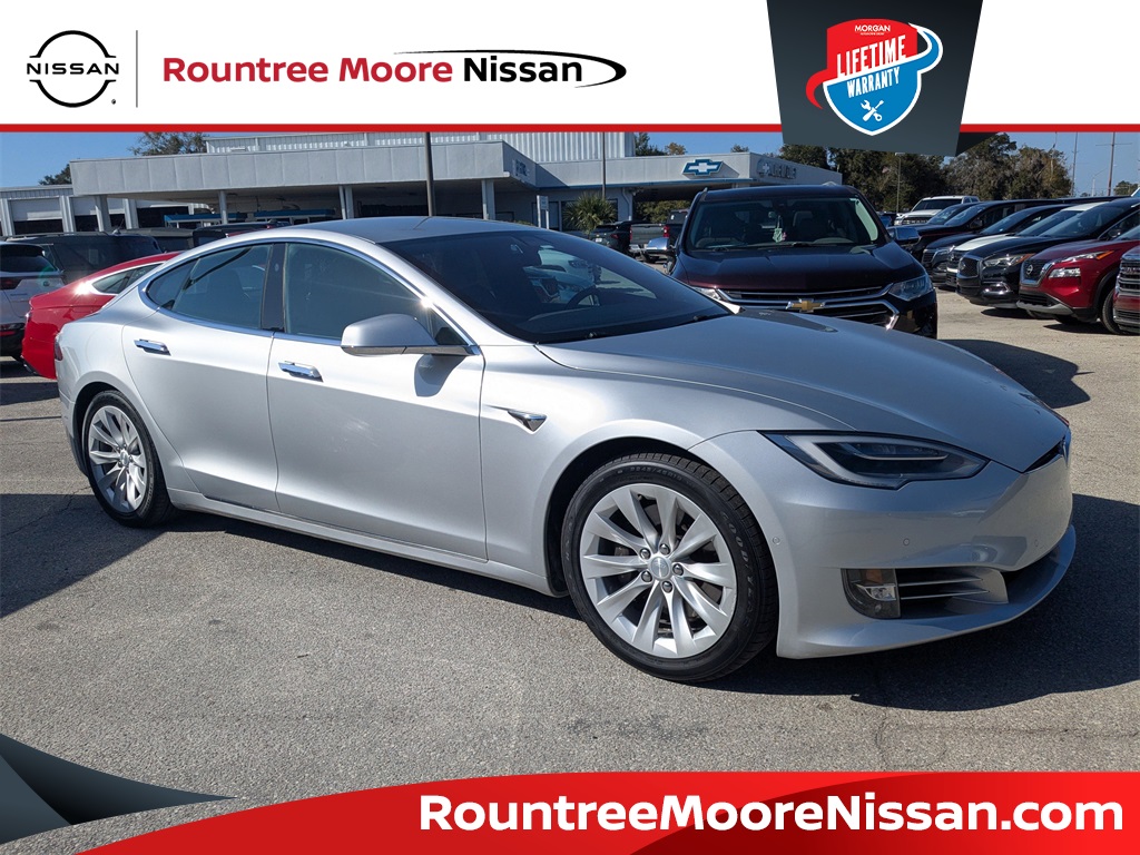 2017 Tesla Model S 75's photo