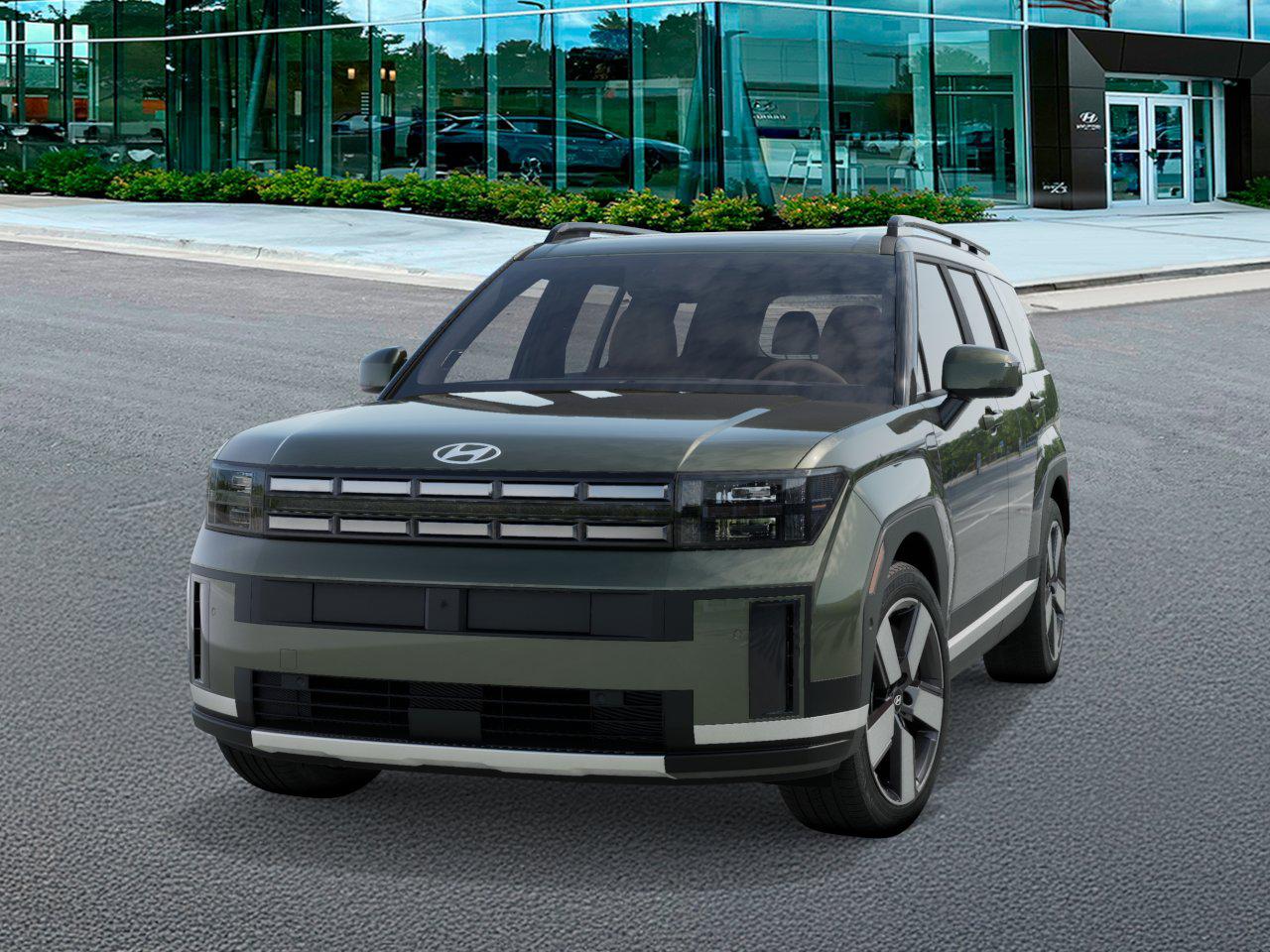 2026 Hyundai Santa Fe Limited photo 4