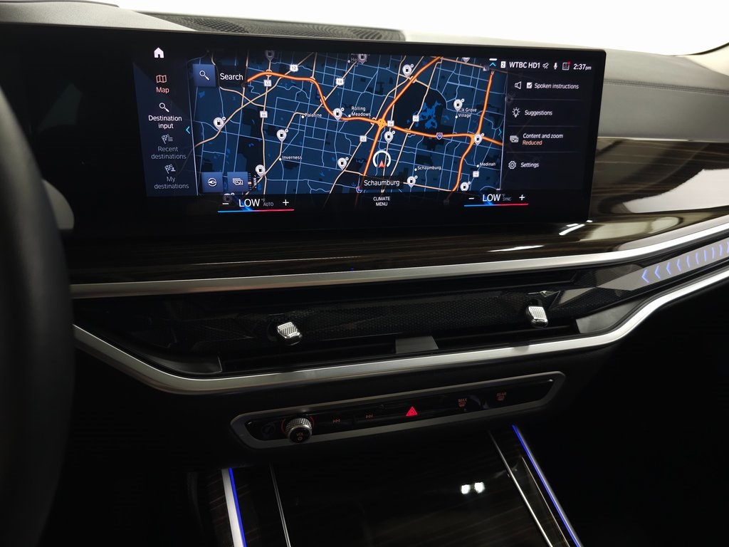 2023 Bmw X7 xDrive40i photo 24