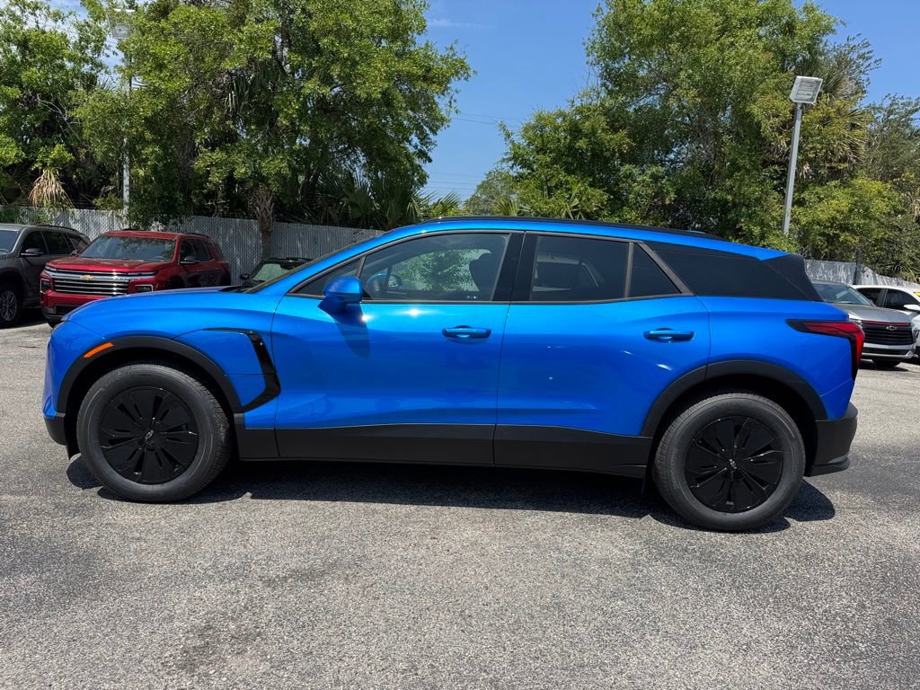 2025 Chevrolet Blazer EV photo 4