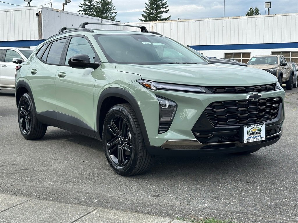 2025 Chevrolet Trax ACTIV photo 3