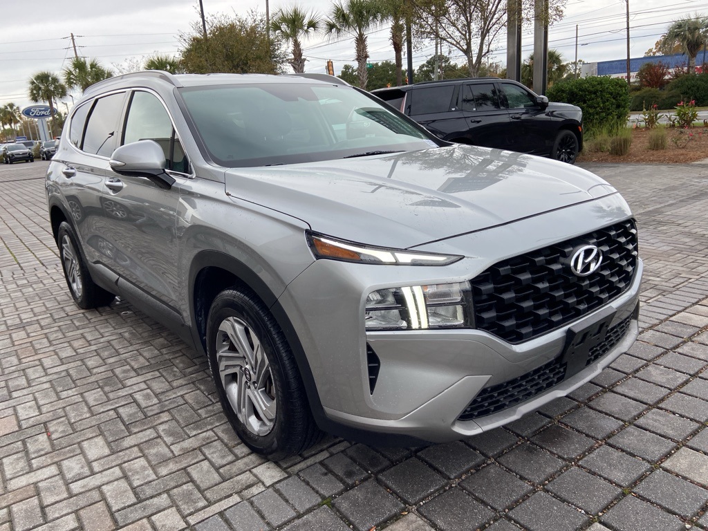 2023 Hyundai Santa Fe SEL photo 4