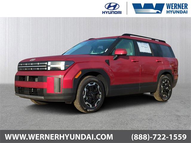 2026 Hyundai Santa Fe SEL's photo