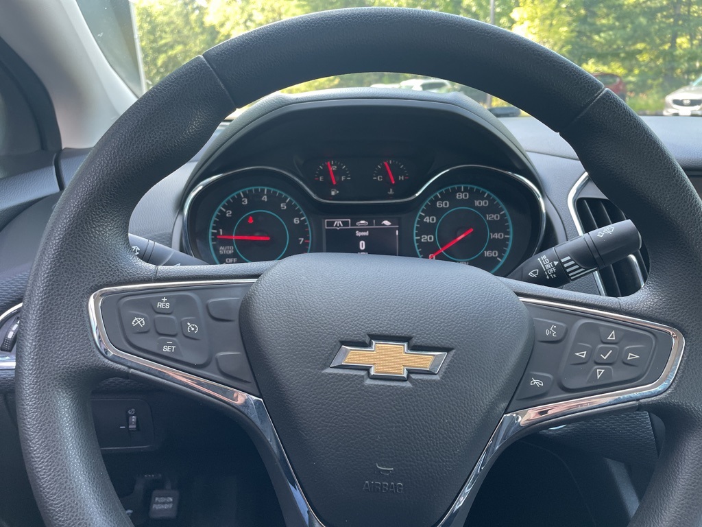 2018 Chevrolet Cruze LT photo 9