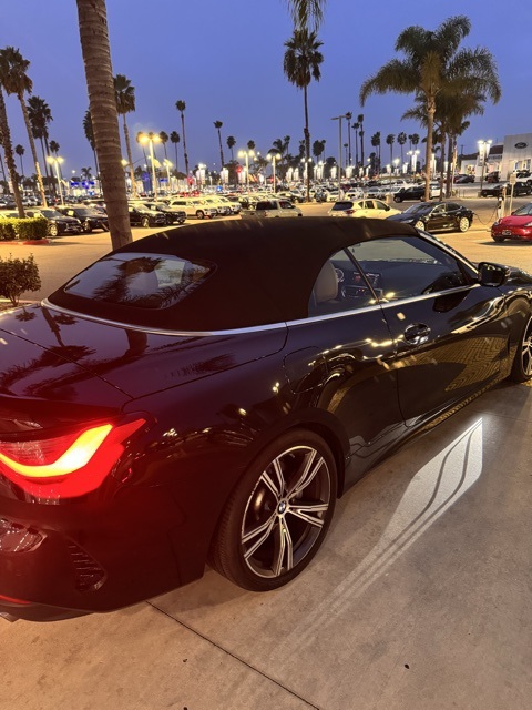 2023 Bmw 430i 4-Series photo 3