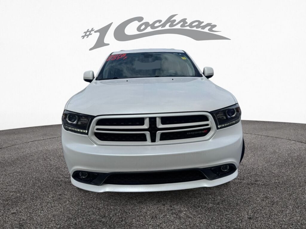 2018 Dodge Durango GT photo 2