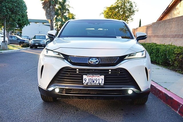 Used 2023 White Toyota Limited image 4