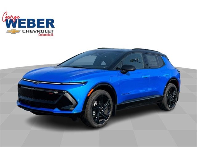 2026 Chevrolet Equinox EV RS's photo