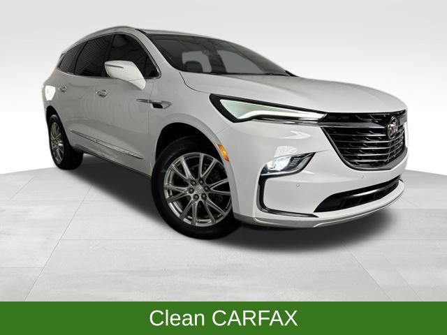 2022 Buick Enclave Premium's photo