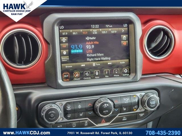 2022 JEEP GLADIATOR - Image 20