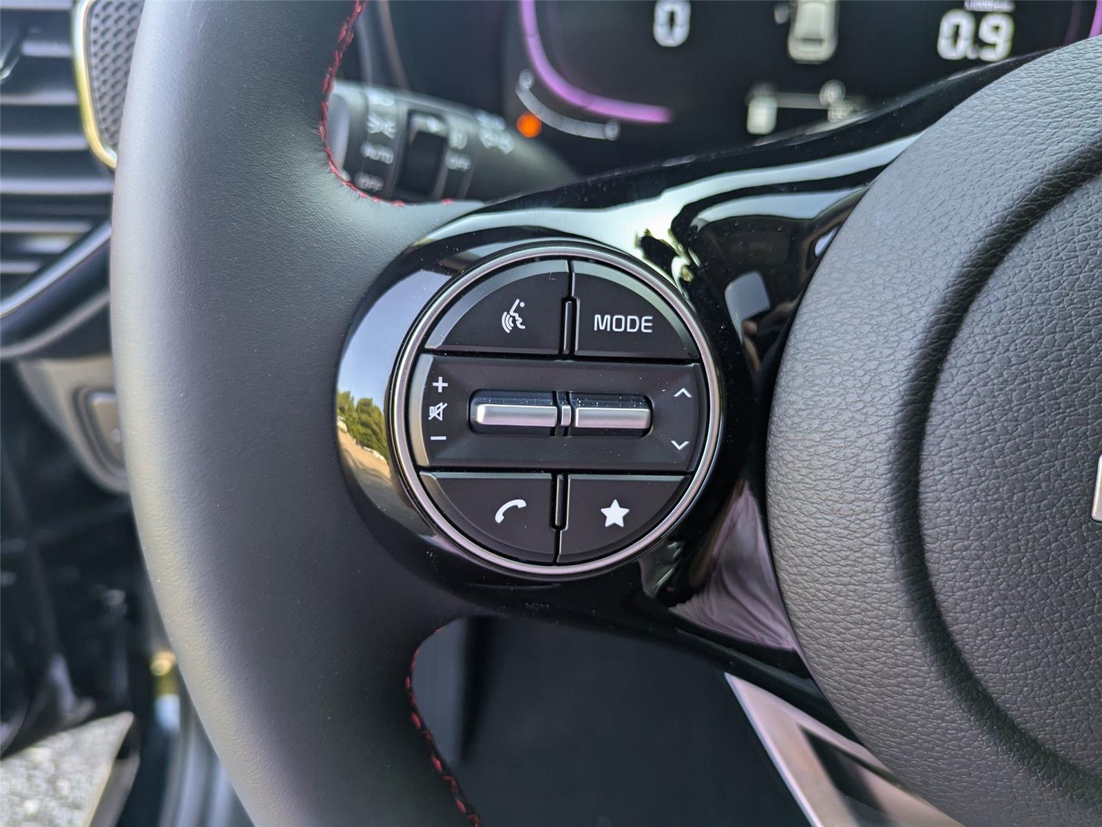 2025 Kia Soul GT-Line photo 19