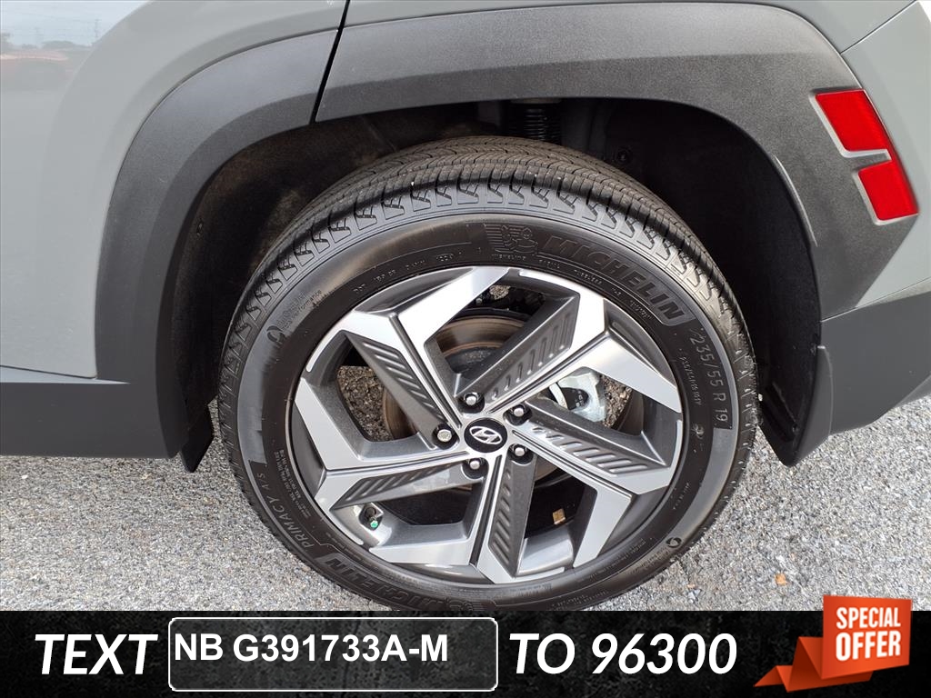 2024 Hyundai Tucson SEL Convenience photo 4
