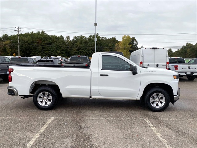 2020 Chevrolet Silverado 1500 photo 2