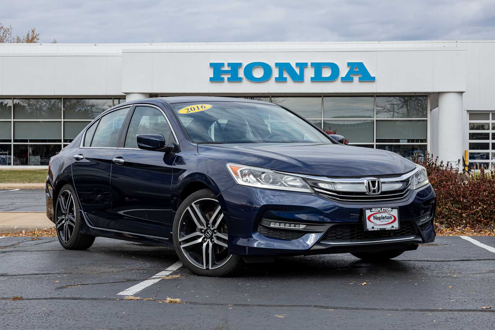2016 Honda Accord Sport