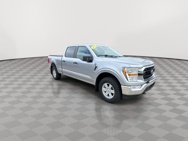 2022 Ford F-150 XL photo 2